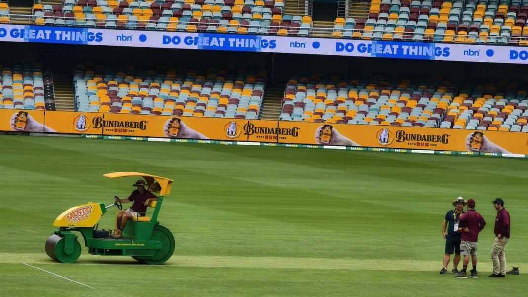 Gabba Test Weather Forecast