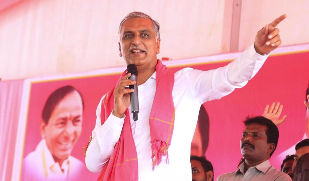 harish rao